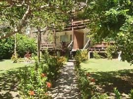 Charme do Dido, hotel na Ilha de Boipeba