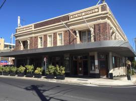Palace Hotel Mortlake Sydney: Sidney'de bir han/misafirhane
