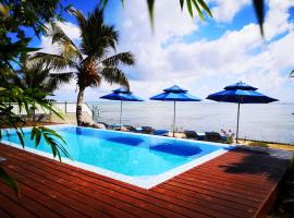 Lagoon Dream, cottage in Moorea