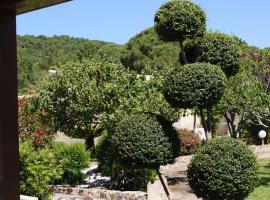 Les Jardins De Santa Giulia - Charmante chambre d'hôte, nhà nghỉ B&B ở Porto-Vecchio