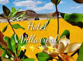 Hotel Villarreal, hotell i Zacatecas