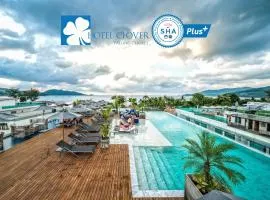 Hotel Clover Patong Phuket - SHA Plus