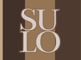 Sulo Aksai Hotel, accommodation in Aksay