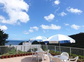 ペンション桜家, hotel perto de Praia de Shirahama Ohama, Shimoda