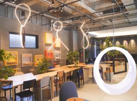 Hotel The M's Kyoto，京都的飯店