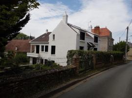 Le petit belge, holiday rental in Montgivray