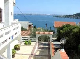 Apartment in Kali with sea view, balcony, air conditioning, WiFi (4230-2)