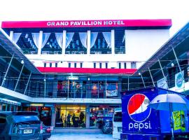 grand pavillion hotel, Hotel in Mangaldan