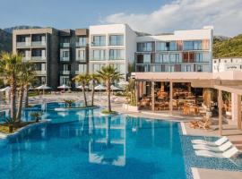 Miamar Luxury Hotel & Spa, hotel de lujo en Himarë