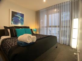 The Gallery Luxe 1 BR Executive Apartment in the heart of Braddon Wine Secure Parking WiFi, hotel near Telstra Global Headquarters, Canberra