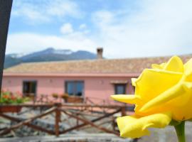 Feudo Magazzeni Etna, agroturismo en SantʼAlfio