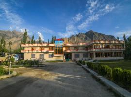 Baltistan Resort, hotel in Skardu