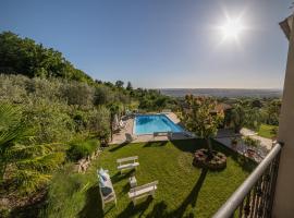 Casa Clara, hotel v destinaci Montecchio