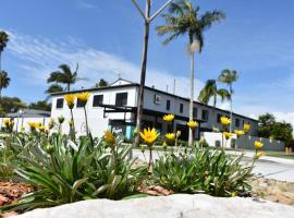Ballina Homestead Motel, hotel v destinaci Ballina