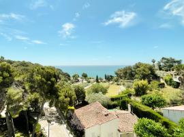 Loft Ponent, Sant Pol de Mar, apartment in San Pol de Mar