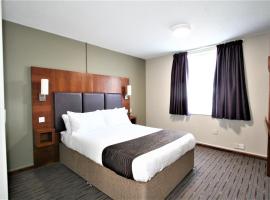 The Oakwood Hotel, hotel in Gloucester