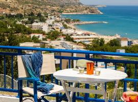 Bella Vista Stegna, hotell i Archangelos