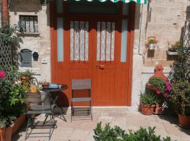 Home Sweet Home rooms, holiday home in Bari