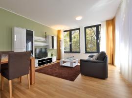 Business Suiten, serviced apartment in Munich