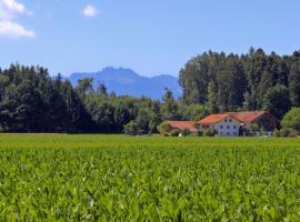 Beim Lenglacher, hotel in Chieming