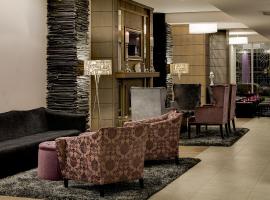 ANEW Hotel Hatfield Pretoria, готель у місті Преторія