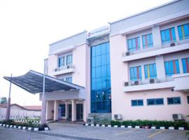 Room in Apartment - Best Western Plus-presidential Suite, hotel Ibadanban