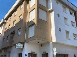 Hotel Camagüey, hotel en Gijón