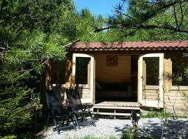 Cozy Lodge in Värmland Sweden, hotel di Filipstad