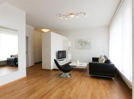 Serviced Apartments Haus 2, apartemen di Uzwil