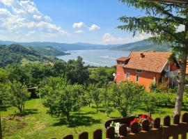 Apartmani Kuljanin, hotel di Donji Milanovac