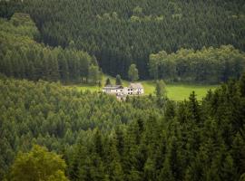 Brandthausen - Ferienwohnungen Familie Brandt, hotel near Anker Ski Lift, Heidersdorf