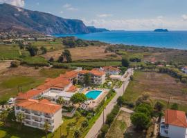 Dennys Inn Hotel, hotel near Zakynthos International Airport "Dionysios Solomos" - ZTH, Kalamaki