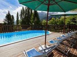 VVF Serre Chevalier Briançon