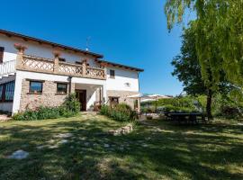 Locanda del picchio, hotel Morro dʼOróban