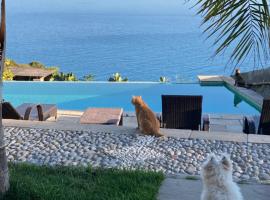 B&Bilfortesulmare, hotel in Ventimiglia