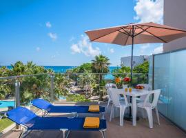 Dorian Boutique Hotel-Apartments, hotel v Hersonissose