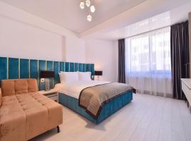 Resort Building Stefan, апартаменты/квартира в городе Мамайя Норд – Нэводари