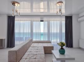 AZIMUTH Hotel by Building Stefan - Hotel Building Stefan Resort I Sud, hotelli kohteessa Mamaia Nord, Năvodari