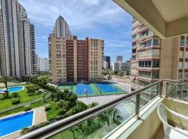 Apartamento Completo Torresol I
