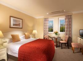 Killarney Lodge, luxe hotel in Killarney