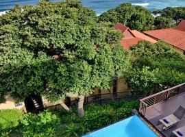 ANEW Hotel Ocean Reef Zinkwazi, hotel em Zinkwazi Beach