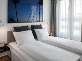 AMANO HOME Apartments, hotel in Berlin