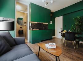 Viesnīca K-Houses B2 pilsētā Arta