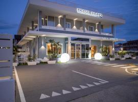 Hotel Kuma, hotel v destinácii San Giuseppe