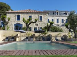 Domaine de la Vidalle, casa de temporada em Vendres