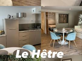 L'hetre, hotell i Saint-Sébastien-sur-Loire