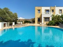 Villa "Thealia", 430 m2 with swimmg pool - sea view