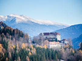 Gasthof Oberer Bräuer, ξενώνας σε Oberwölz Stadt