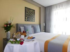 Gardenia Boutique Hotel, hotel v destinaci Rabat
