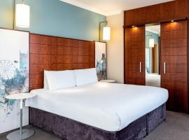 Mercure Bristol Holland House, hotell Bristolis